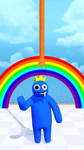 魔法朋友彩虹之手